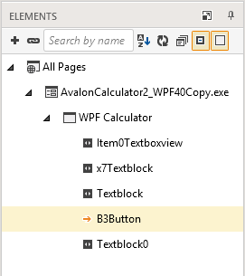 WPF Tree View