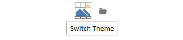 ImageSource Set to RadPdfViewer Icon